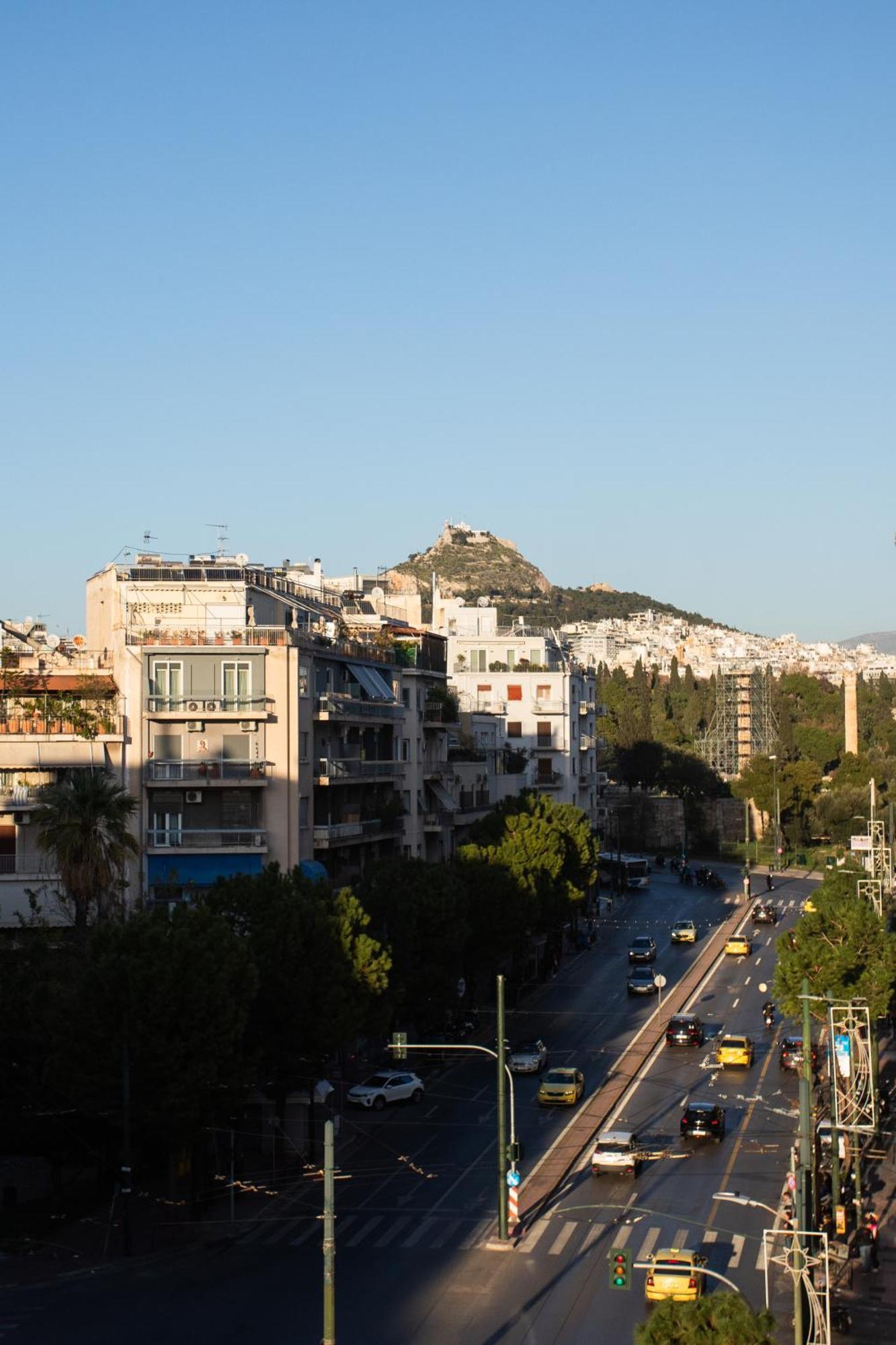 Athens Acropolis Suite المظهر الخارجي الصورة