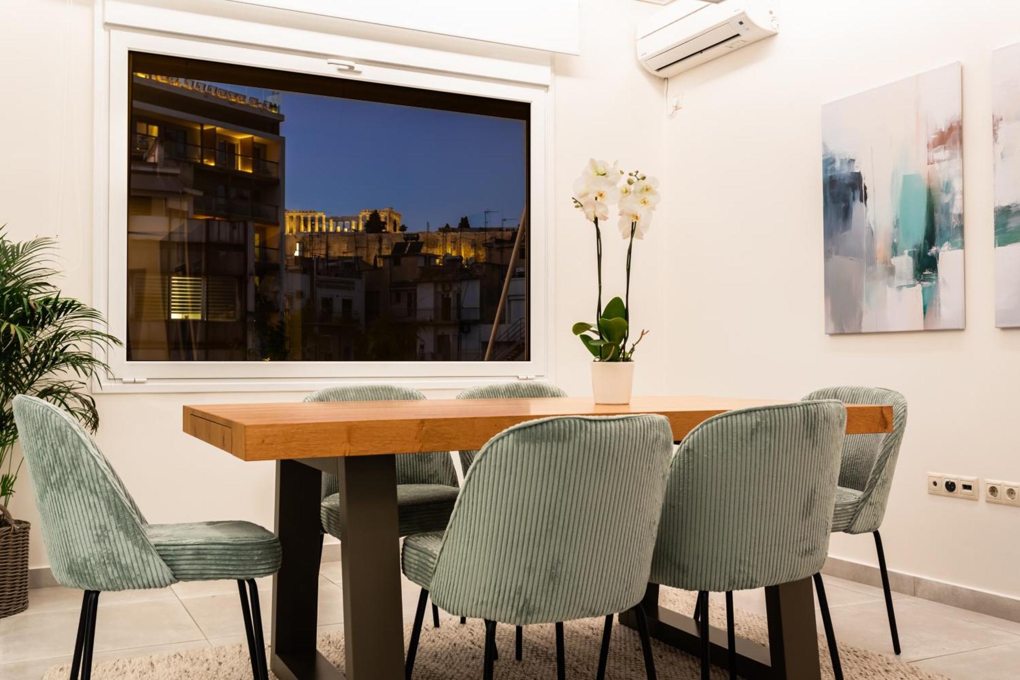 Athens Acropolis Suite المظهر الخارجي الصورة
