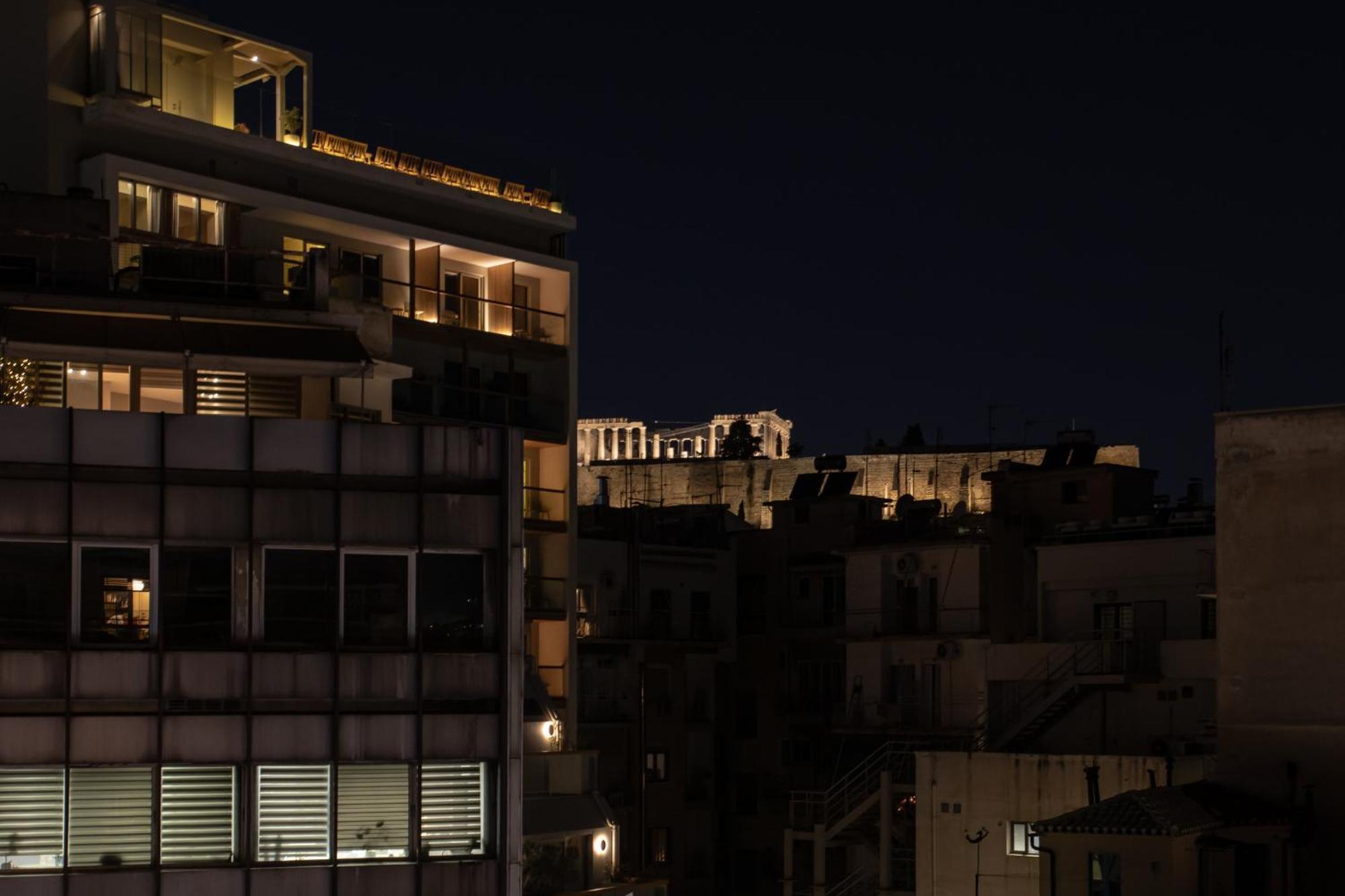 Athens Acropolis Suite المظهر الخارجي الصورة